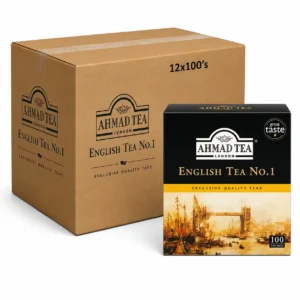 Ahmad Tea English Tea Number 1