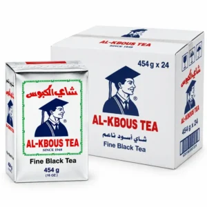Al-Kbous Fine Black Tea 454g