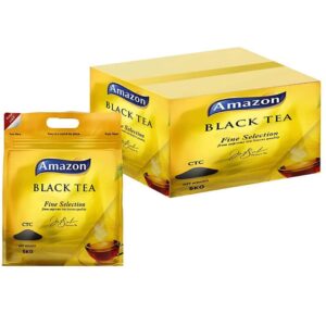 Amazon Black Loose Tea CTC 2x5kg