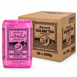 Gulabi Barooti Tea
