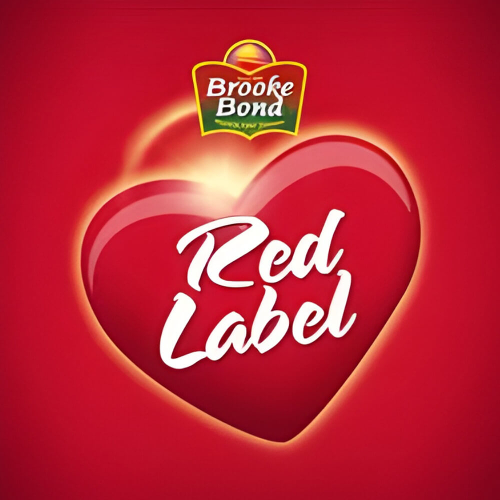 Brooke Bond Red Label