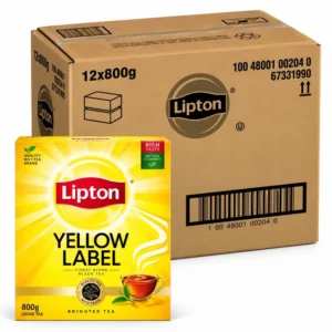 Lipton Yellow Label Classic Loose Black Tea