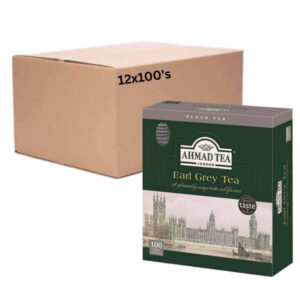Ahmad  Earl Grey Tea  Envelope 100'sTea Bag