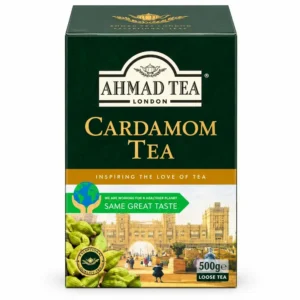 Ahmad Cardamon Loose Tea 500g