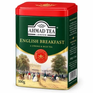 Ahmad English Breakfast Loose Black Tea 100g