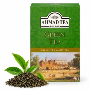 Ahmad Green Loose Tea 500g