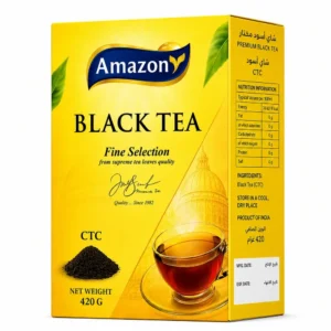 Amazon Black Tea CTC 420g