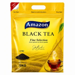 Amazon Loose Tea CTC 5kg