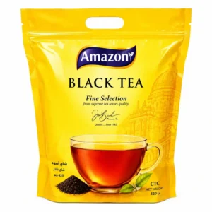 Amazon Black Kenyan Tea CTC 2.5kg