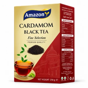 Cardamom Black Tea 250g