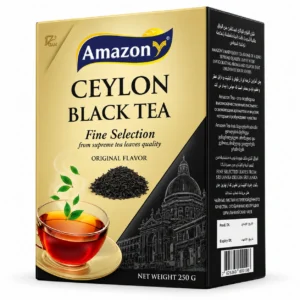 Ceylon Black Tea 250g