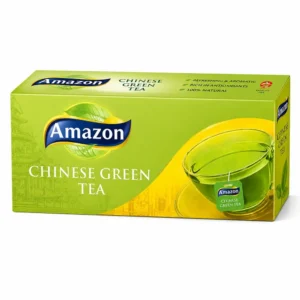 Amazon Green Tea Bag 25 x teabags