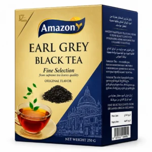 Earl Grey Black Tea 250g