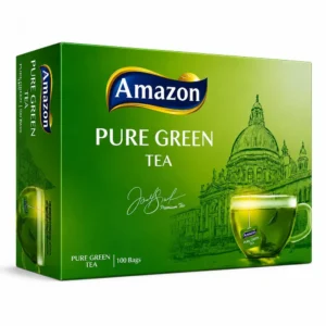 Amazon Pure Green Tea 100's