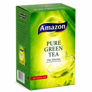Amazon Green Tea Pure 250g