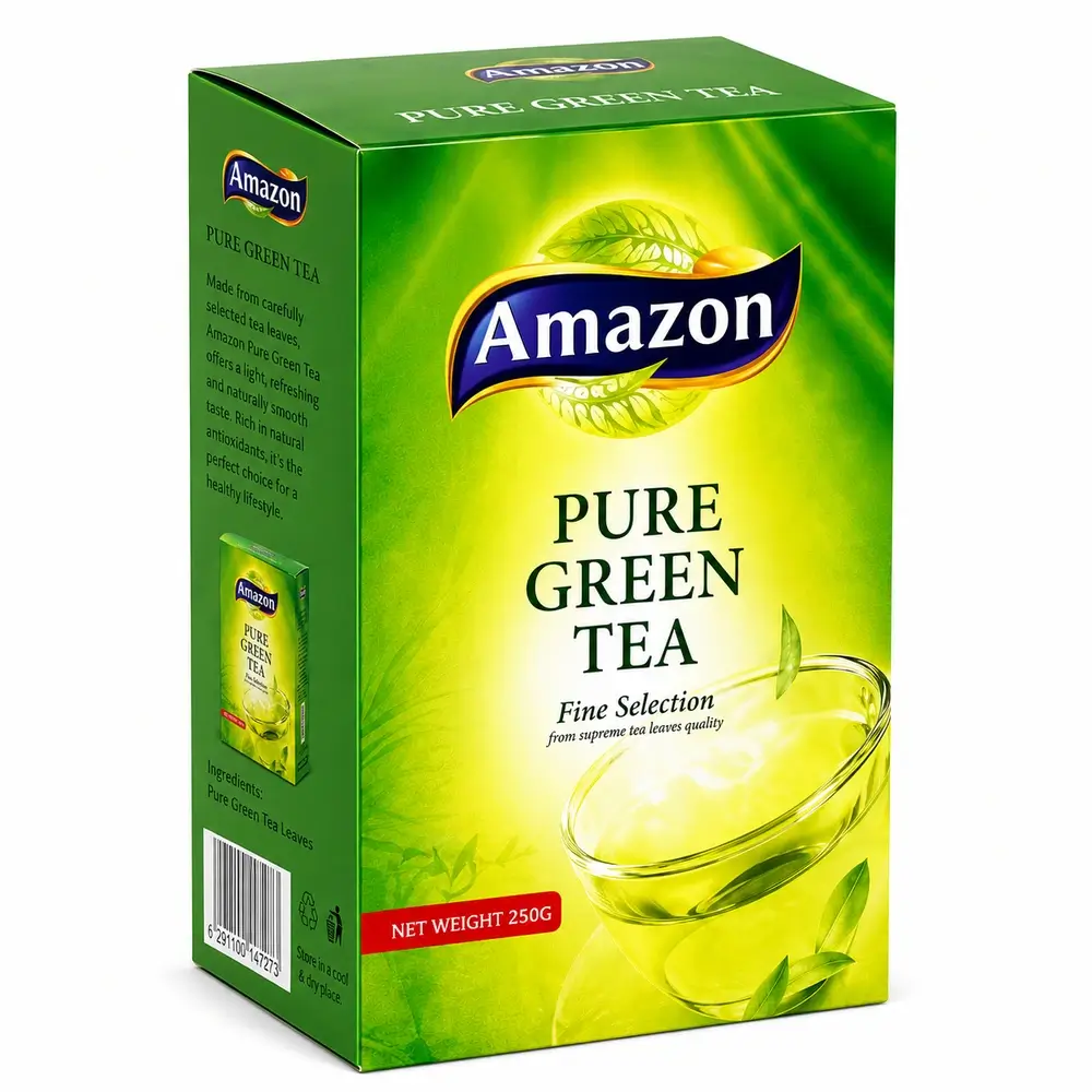 Amazon Green Tea Pure 250g