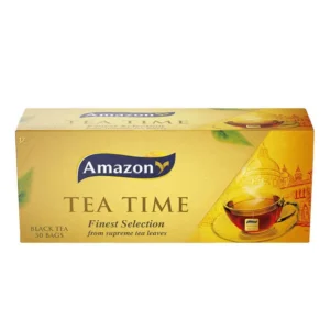 Amazon Black Tea Bags 50 x teabags