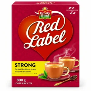 Brooke Bond Red Label Black Loose Tea 800g