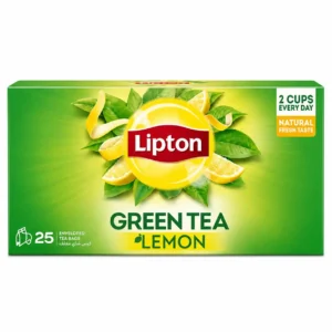 Lipton Green Tea Lemon Small 25pcs