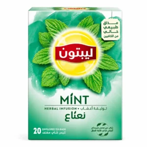 Lipton Herb Tea Bag Mint 20's