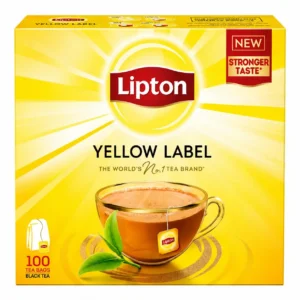 Lipton Yellow Label Tea Bags (Poland) 100s