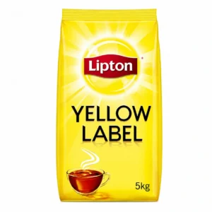 Lipton Yellow Label Classic Loose Black Tea Large Packing 5kg