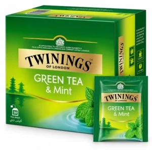 Twinings Green Tea & Mint