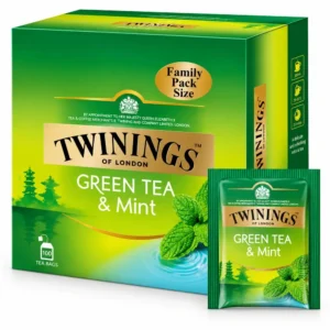 Twinings Green Tea and Mint