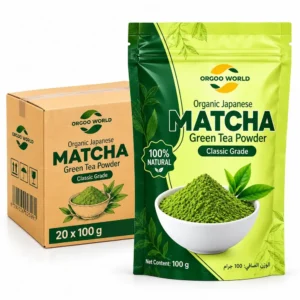 Organic Japanese Matcha Classic Grade