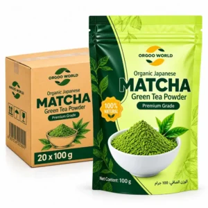 Organic Japanese Matcha Premium Grade