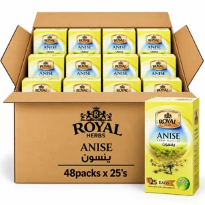 Royal Herbs Anise Tea