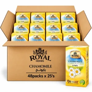 Royal Herbs Chamomile Tea