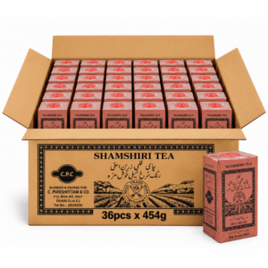 Shamshiri Tea